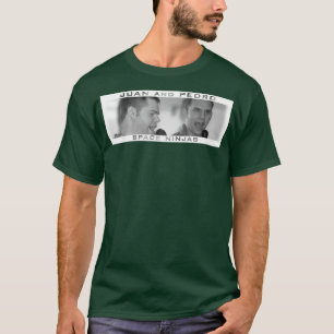 T-shirt Espaço Ninjas (melhorado)
