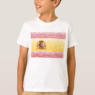 T-shirt Espanha