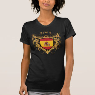 T-shirt Espanha