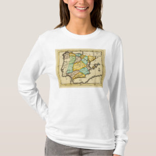 T-shirt Espanha 4
