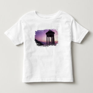 T-shirt Espanha, Baleares, Maiorca, Deia. Son Marroig