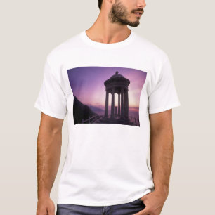 T-shirt Espanha, Baleares, Maiorca, Deia. Son Marroig