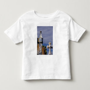 T-shirt Espanha, Catalunha, Barcelona. Casa Batlló (1906).