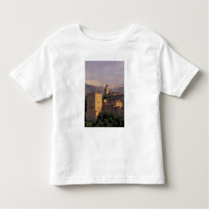 T-shirt Espanha, Granada, Andalucia, Alhambra, 2