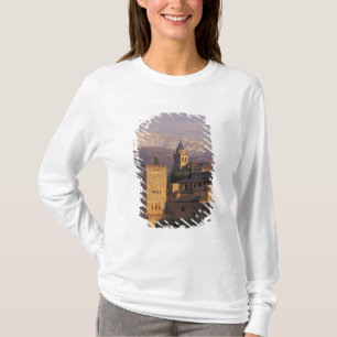 T-shirt Espanha, Granada, Andaluzia O Alhambra, 2