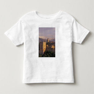T-shirt Espanha, Granada, Andaluzia O Alhambra, 2