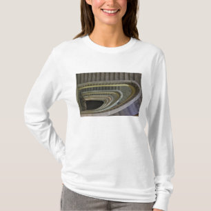 T-shirt Espanha, Madrid, Circulo de Bellas Artes, escada