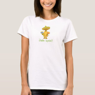 T-shirt espanol do habla