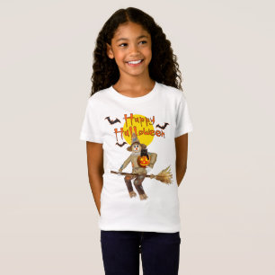 T-shirt Espantalho Voador Alto