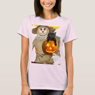 T-shirt Espantalho Voador Alto