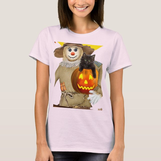 T-shirt Espantalho Voador Alto (Frente)