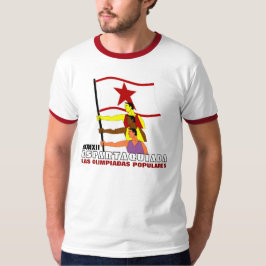 T-SHIRT ESPARTAKIAD REPÚBLICA ESPANHOLA