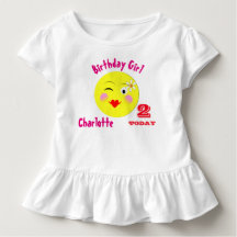 Especial Bonito de Primeiro Aniversário Personaliz