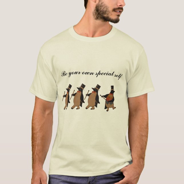 T-shirt especial do auto (Frente)