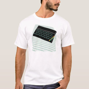 T-shirt Espectro de ZX