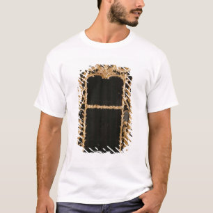 T-shirt Espelho cinzelado, c.1760