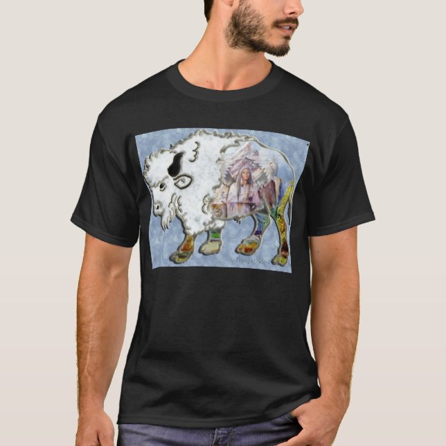 T-shirt Esperança (Frente)