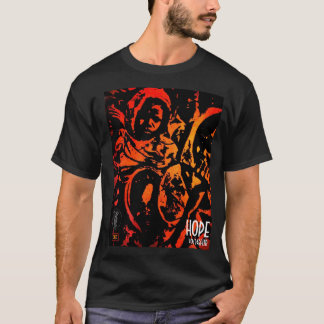 T-shirt ESPERANÇA para DARFUR
