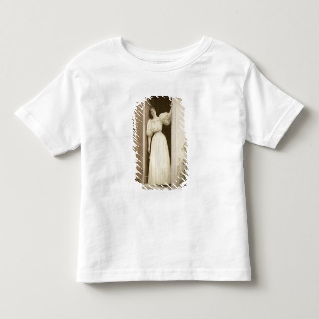 T-shirt Esperando, de "L'Estampe moderno", Paris publicada (Frente)