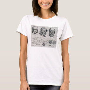 T-shirt Espetáculos para todas as forças da visão