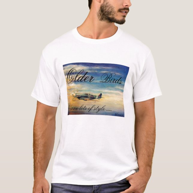 T-shirt espinho (Frente)