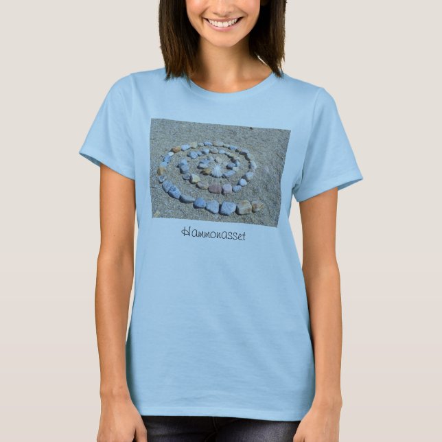 T-Shirt Espiral (Frente)