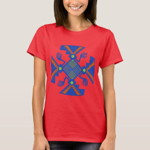T-shirt Espirita Inca - Camisa-T