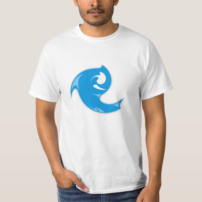 T-shirt Espírito (Frente)