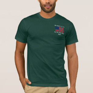 T-shirt Espírito de 1776