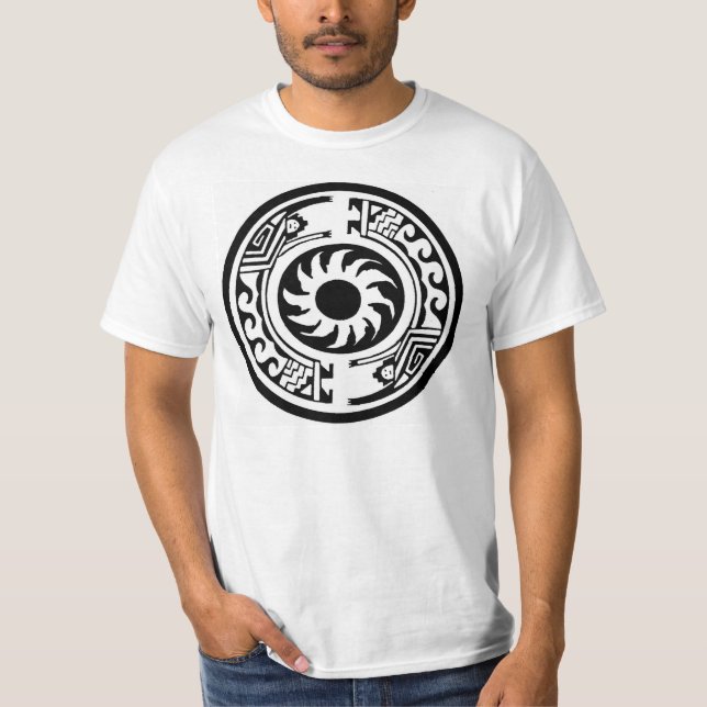 T-shirt Espírito de Tucson Del Sol (Frente)