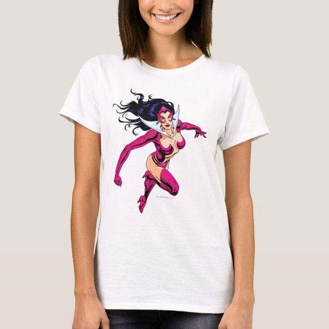 T-shirt Espírito Estelar 1 (Frente)