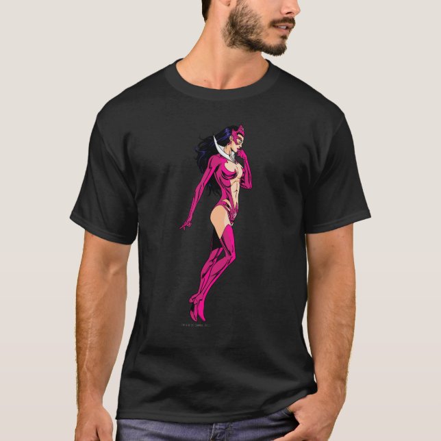 T-shirt Espírito Estrela 8 (Frente)