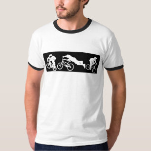 T-SHIRT ESPORTE DE BMX