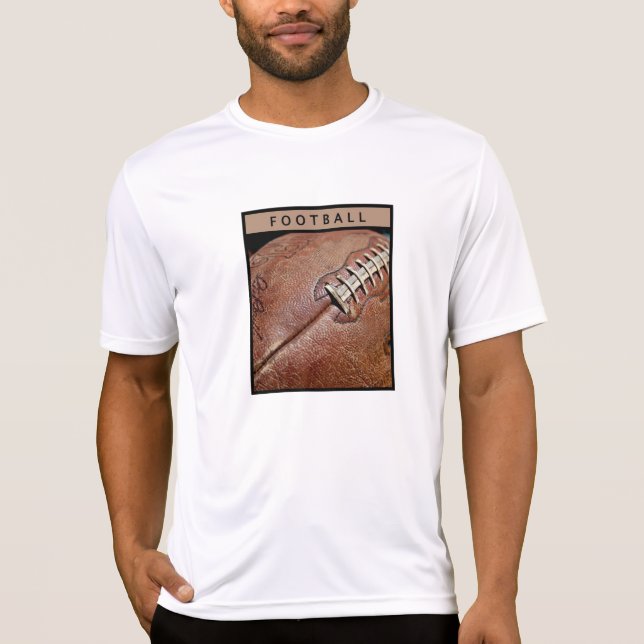 T-shirt Esporte-Futebol (Frente)
