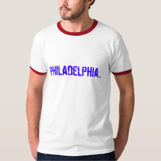 T-shirt Esportes de Philadelphfia