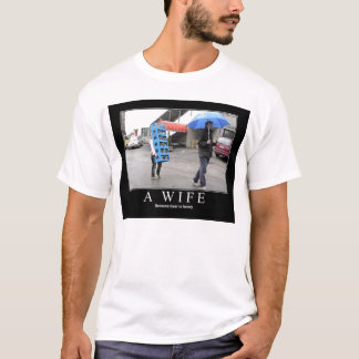 T-shirt esposa