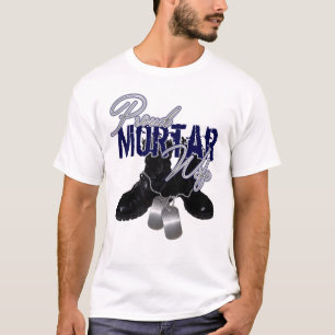 T-shirt Esposa do almofariz