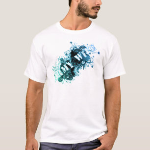 T-shirt Esposa do exército