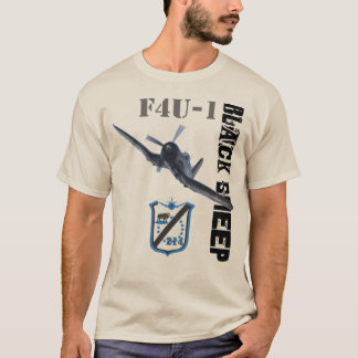 T-shirt Esquadrão das ovelhas negras