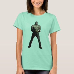 T-shirt Esquadrão Suicida Matriz Croc Comic Book Art