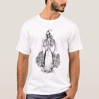 T-shirt Esqueleto do Virgin