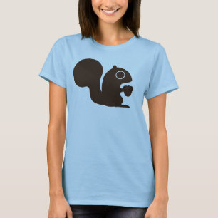T-shirt Esquilo