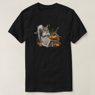 T-Shirt Esquilo