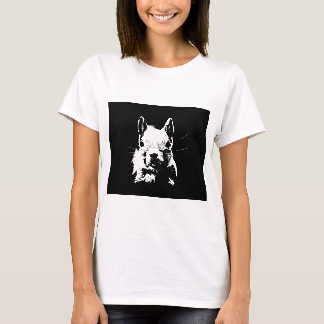 T-shirt Esquilo (Frente)