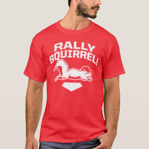 T-shirt Esquilo da reunião!