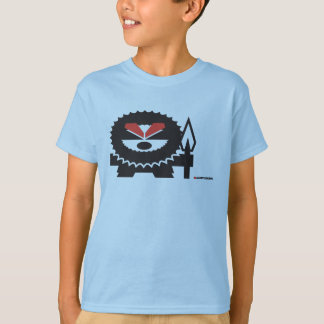T-shirt Esquimó irritado