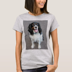 T-shirt ess bwt sentado