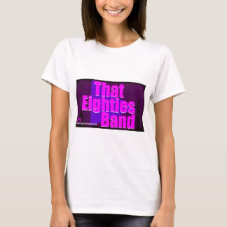 T-shirt Essa banda dos anos 80