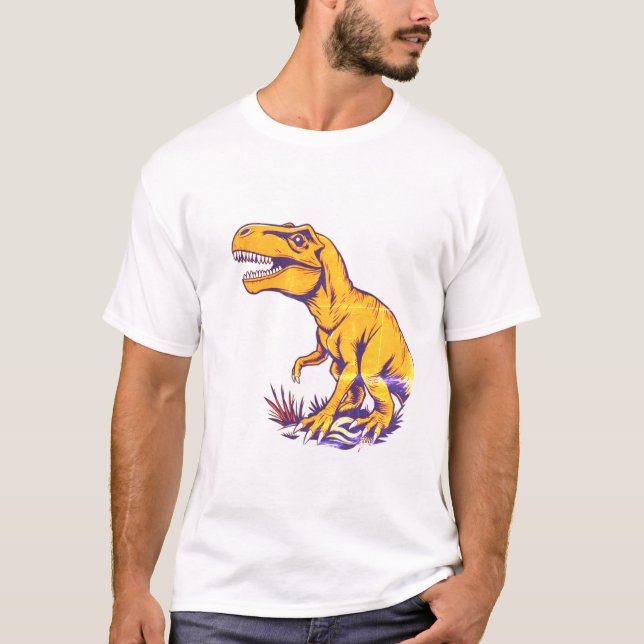 T-Shirt essencial (Frente)