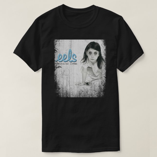 T-Shirt Essencial Bela Freak (Frente do Design)